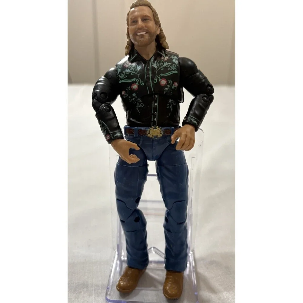 AEW Unmatched Series Hangman Adam Page Walmart Exclusive Action Figure